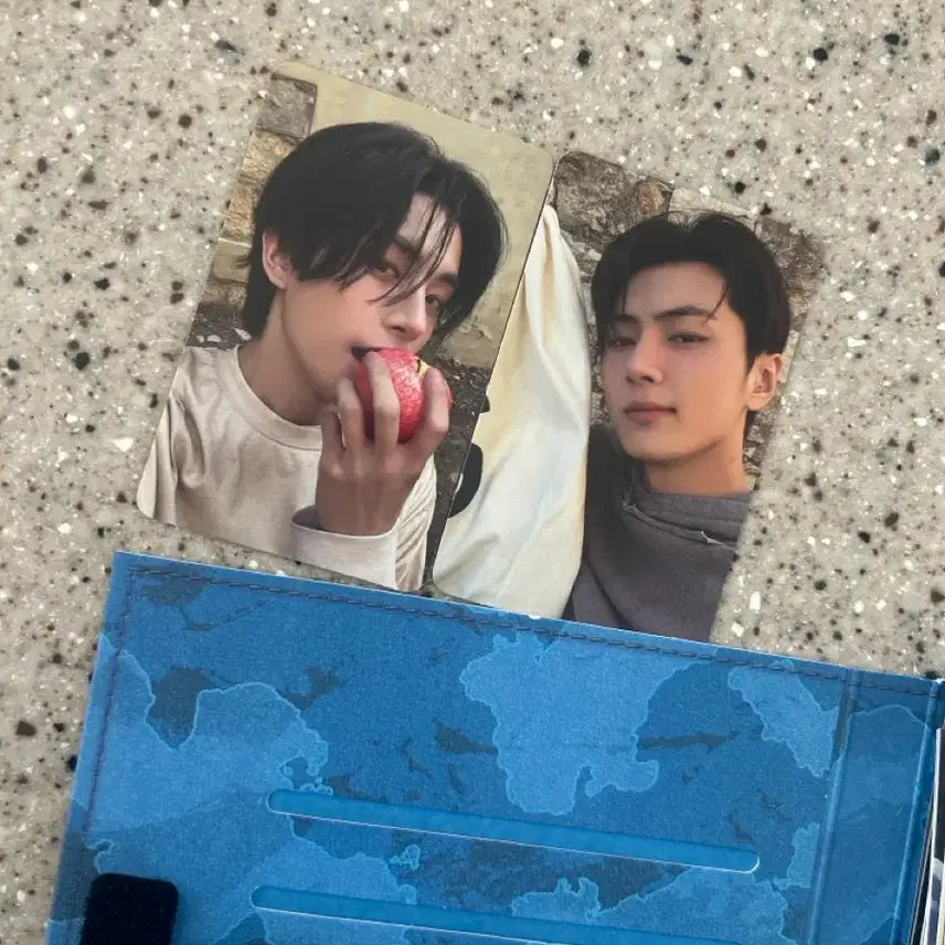 엔하이픈 앨범 THE SIN VANISH FUGITIVES 제이 버전