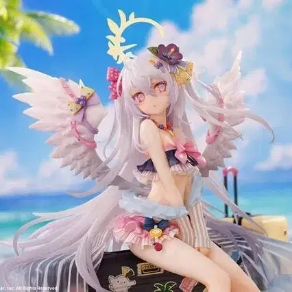 엘레강트 블루 아카이브 수영복 아즈사 피규어