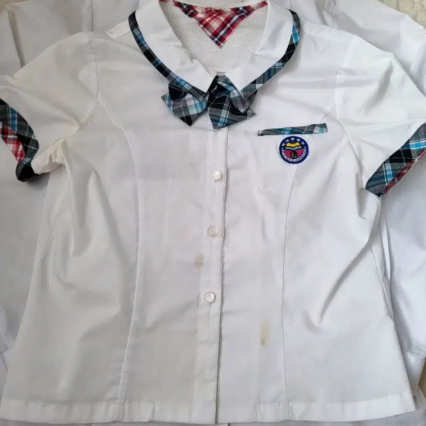 [BUNJANG] Pyeongnae Middle School Uniform Set / 평내중학교 교복세트