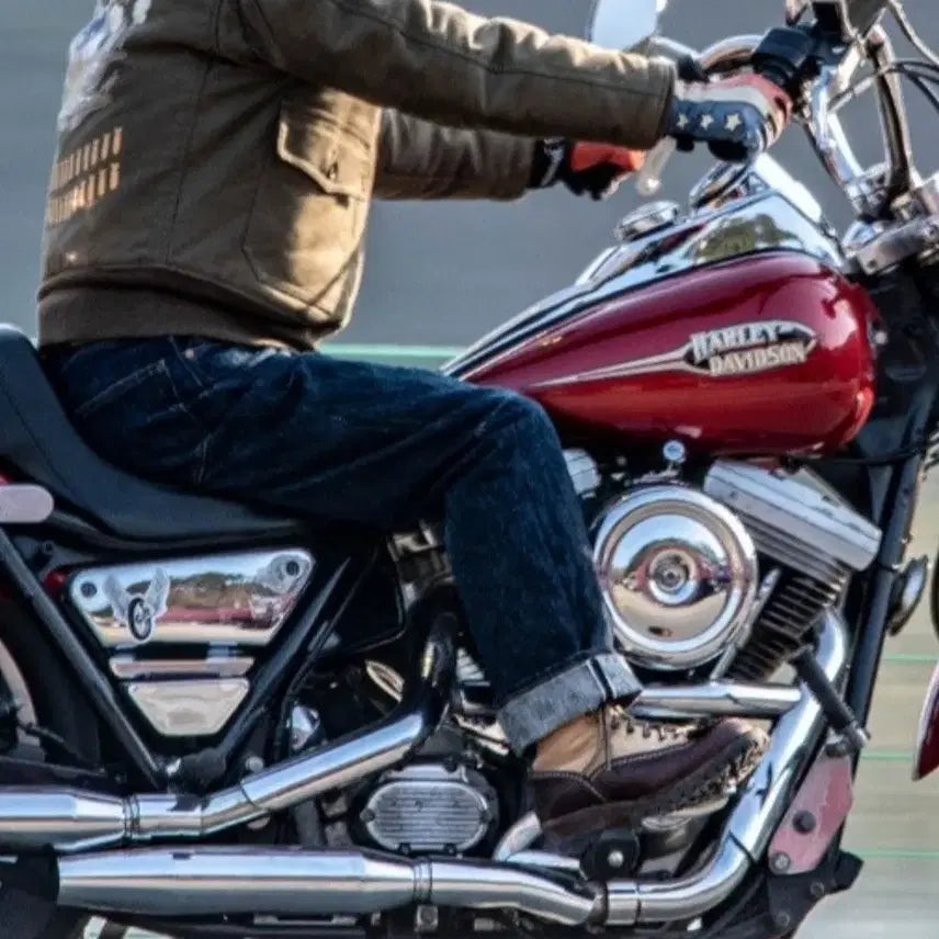 [BUNJANG] Wesco ZamMaster Two-Tone Boots / 웨스코 잠마스터 투톤 부츠