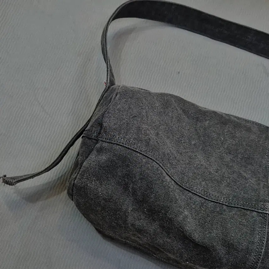[BUNJANG] Sculptor Vintage Canvas Duffel Bag / 스컬프터 빈티지 캔버스 더플백