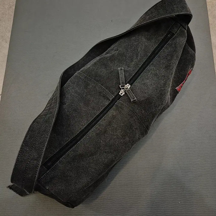 [BUNJANG] Sculptor Vintage Canvas Duffel Bag / 스컬프터 빈티지 캔버스 더플백
