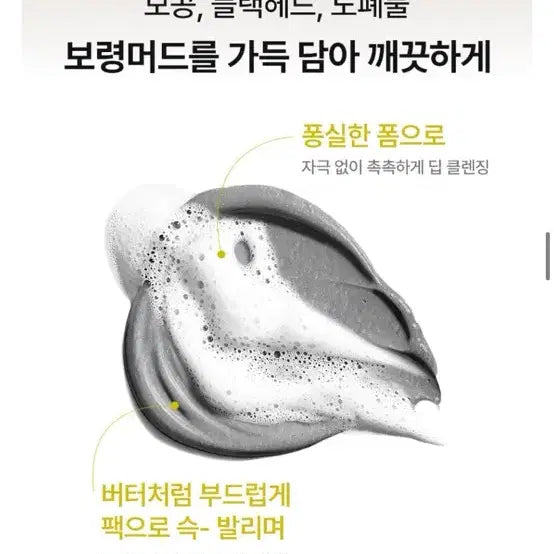 [BUNJANG] BRMUD Recovery Mud Mask & Cleanser Set / BRMUD 리커버리 머드 마스크/클렌저 세트