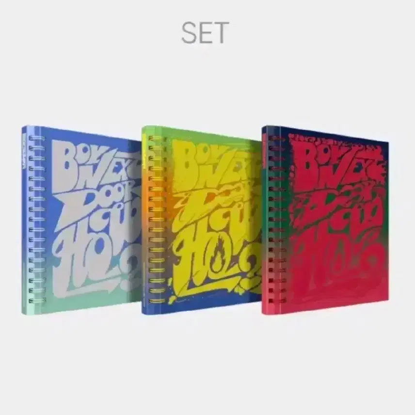 (미개봉) 보이넥스트도어 보넥도 how 앨범 양도