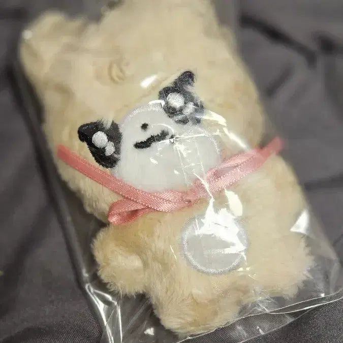 [BUNJANG] Cheese Jjimyung Mini Plush Doll / 치즈찌먕