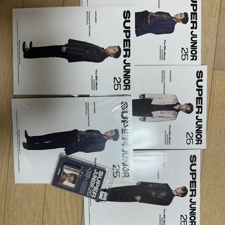 [BUNJANG] Super Junior Express Mode Album / 슈퍼주니어 익스프레스 모드 앨범
