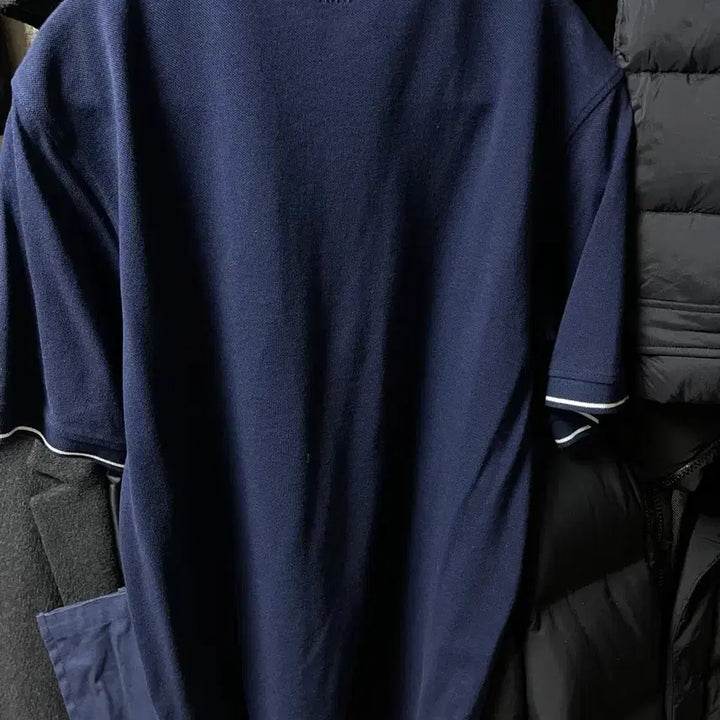 [BUNJANG] Ami PK Tee Polo Shirt / 아미 피케이 티 폴로/카라 티 새상품