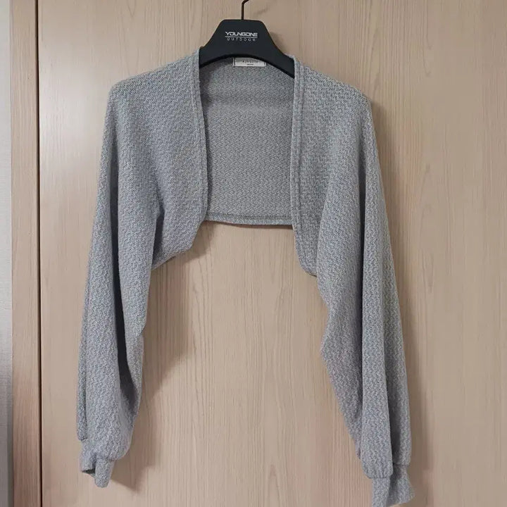 [BUNJANG] Bolero (Size 44-55) Cardigan / 볼레로 44~55
