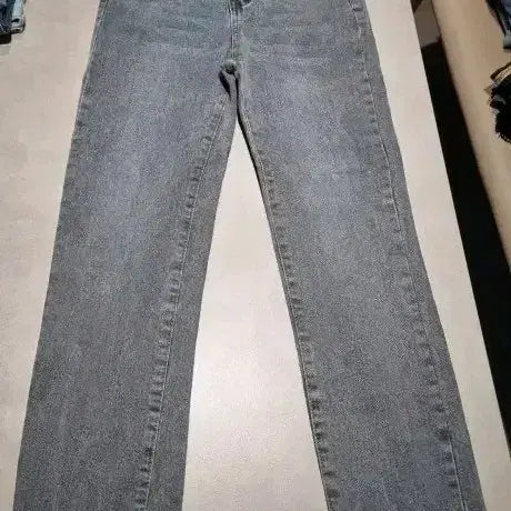 [BUNJANG] Denim Pants (Size S) / 여성 연청 데님 팬츠 S/실착 X