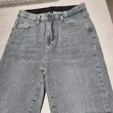 [BUNJANG] Denim Pants (Size S) / 여성 연청 데님 팬츠 S/실착 X