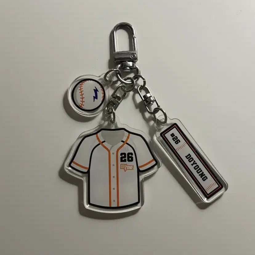 NCT 127 엔시티존 도영 키링