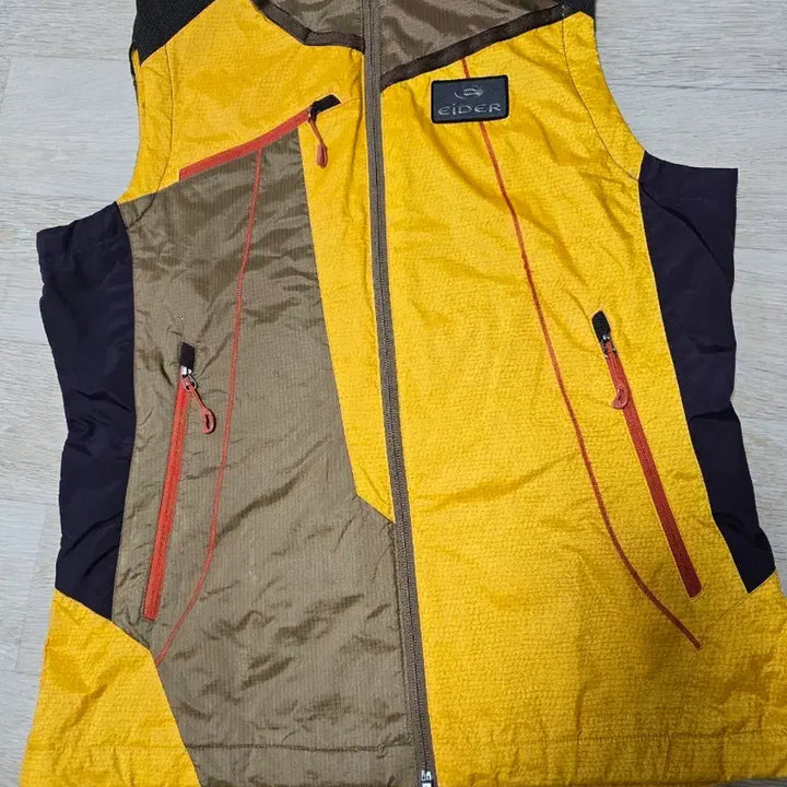 [BUNJANG] Aider Jade Vest Windbreaker / 아이더 제이드 베스트 M사이즈 바람막이 조끼