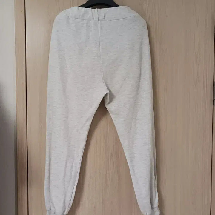 [BUNJANG] Gray Training Pants / 연회색 트레이닝 바지 55(총장 91)