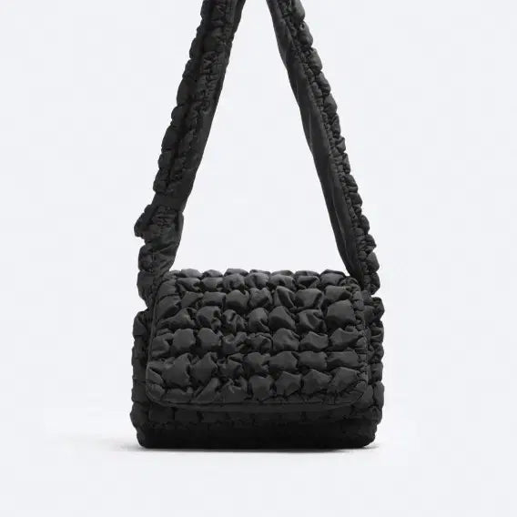 [BUNJANG] ZARA Cloud Shoulder Bag / Crossbody / zara  구름 숄더백 / 크로스백