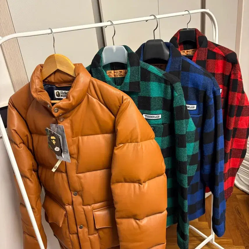 [BUNJANG] Bape Tenderloin Bundle Set / Bape And Tenderloin