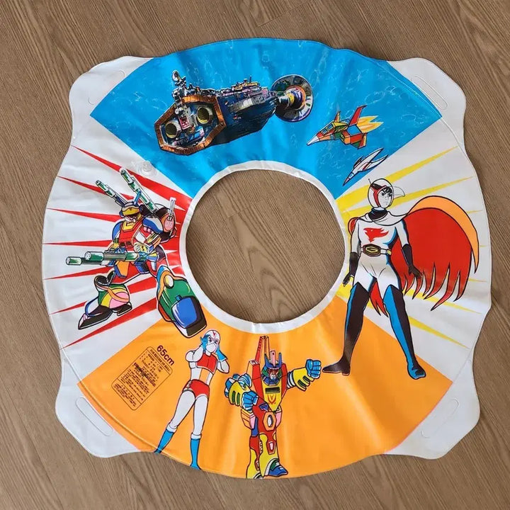 [SOLD OUT] ((근대사)) 고전 만화 캐릭터 아동용 튜브 65cm