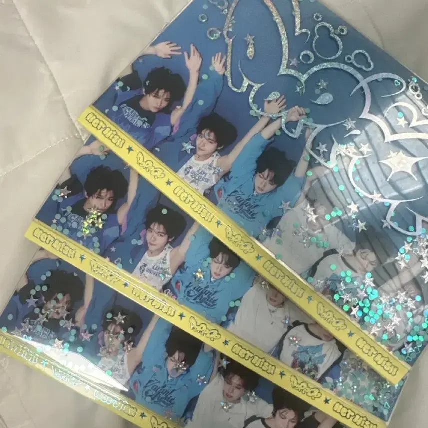 엔시티 위시 팝팝 pop pop 앨범 양도