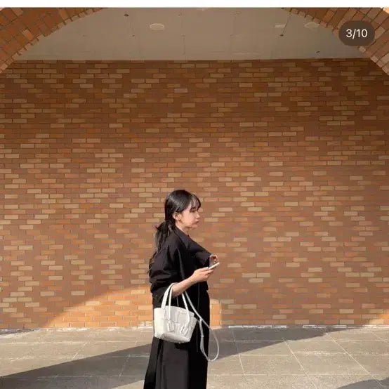 [BUNJANG] Song Label Paparazzi Trench Coat / 쏭라벨 트렌치코트 파파라치 실착5회미만