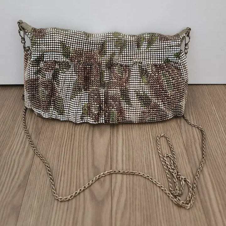 [SOLD OUT] ((근대사)) 찰찰이 체인 숄더백