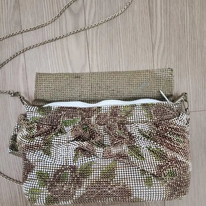 [SOLD OUT] ((근대사)) 찰찰이 체인 숄더백