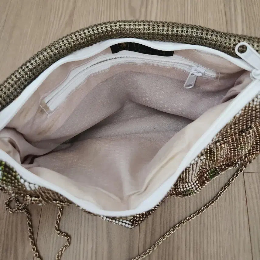 [SOLD OUT] ((근대사)) 찰찰이 체인 숄더백