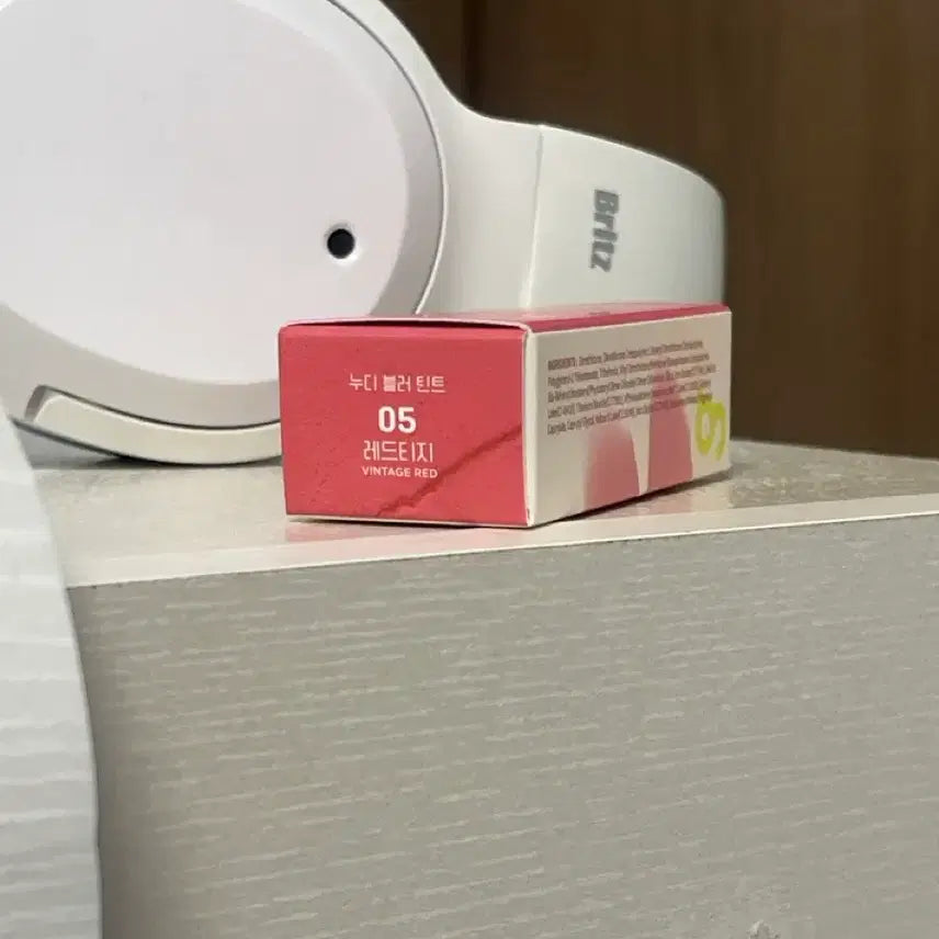 [BUNJANG] Colorgram Nude Blur Tint 05 Red Tigi / (새상품) 컬러그램 누드 블러 틴트 새상품 05레드티지