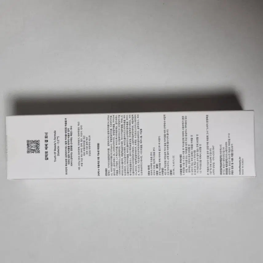 [BUNJANG] TOVB Galacto CC Toner 250ml / 토브 갈락토 씨씨결 토너 250ml