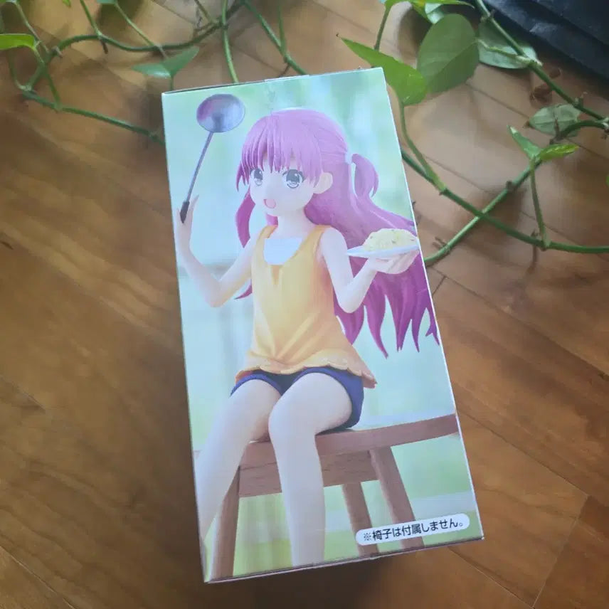 [BUNJANG] Furyu Summer Pockets Umi Kato Noodle Stopper Figure / 후류 서머 포켓츠 카토 우미 누들 스토퍼 피규어 - New