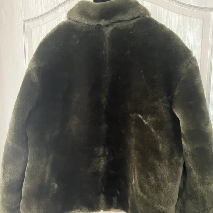 [BUNJANG] The Open Product Fur Jacket / 더 오픈프러덕트 퍼 자켓( 털코트)