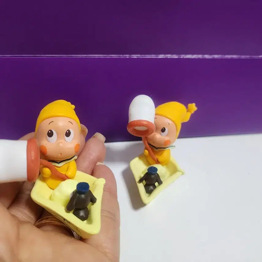 트윙클 밤낚시 피규어