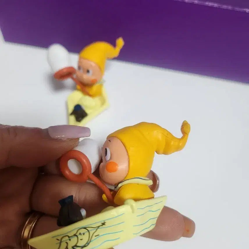 트윙클 밤낚시 피규어