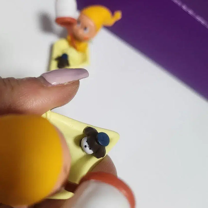 [SOLD OUT] 트윙클 밤낚시 피규어