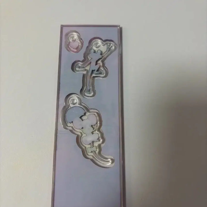 [BUNJANG] Sugar Sugar Rune Keyring / 슈가슈가룬 키링