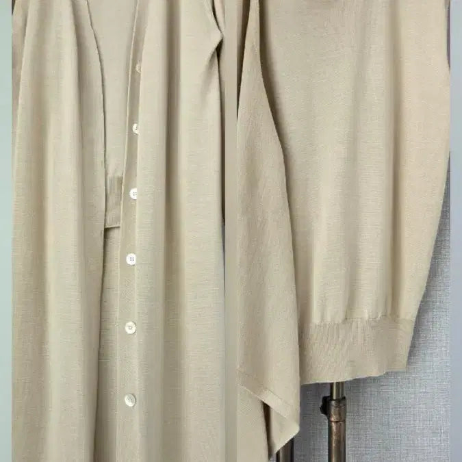 [BUNJANG] GRAYROOM Ham Yoo Beige SET / GRAYROOM 울함유 베이지 SET