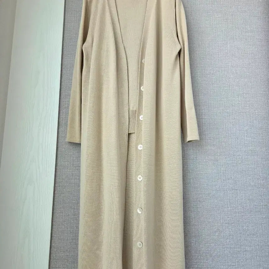 [BUNJANG] GRAYROOM Ham Yoo Beige SET / GRAYROOM 울함유 베이지 SET