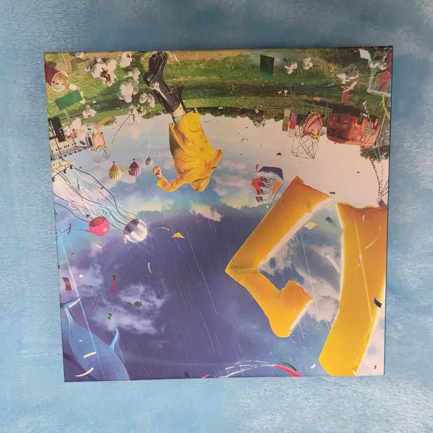 세븐틴 원우 헤븐 캐럿반 앨범 양도