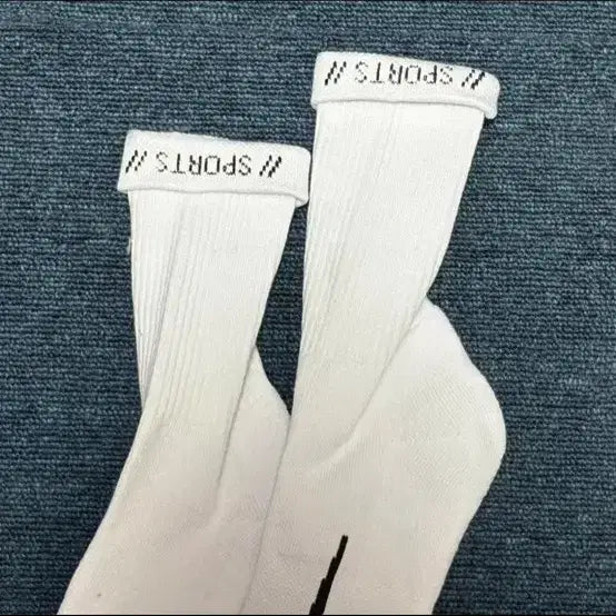 [BUNJANG] Nike Multiplier Crew Socks / 나이키 이중쿠션 멀티플라이어 중목양말