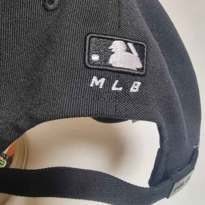 [BUNJANG] MLB New York Yankees Mickey Mouse Ball Cap Black / 힙하고 귀여워요!!! MLB 뉴욕 양키즈 미키마우스 볼캡 블랙