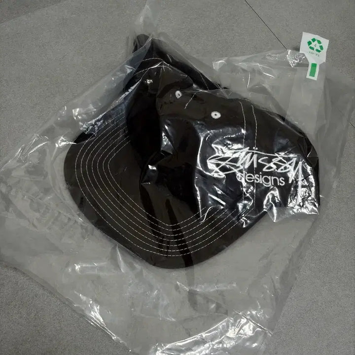 [BUNJANG] Stussy Mid Depth Snapback Brown / 스투시 미드 뎁스 스투시 디자인 스냅백 브라운