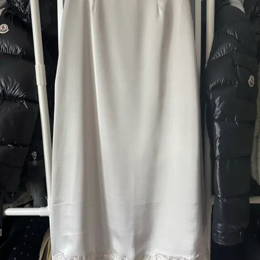 [BUNJANG] Bronze Boubou Mademoiselle Skirt S / 브론즈부부 마드모아젤 스커트 s