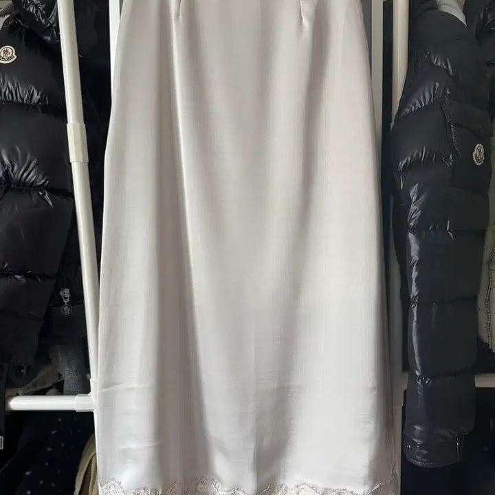 [BUNJANG] Bronze Boubou Mademoiselle Skirt S / 브론즈부부 마드모아젤 스커트 s