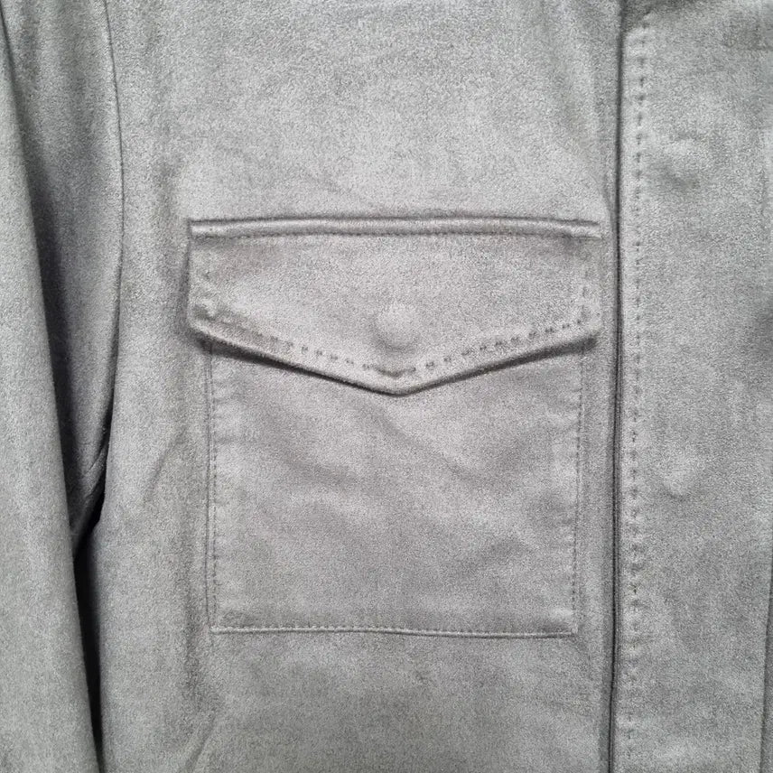 [BUNJANG] Luomo Suede Quilted Jacket Men&