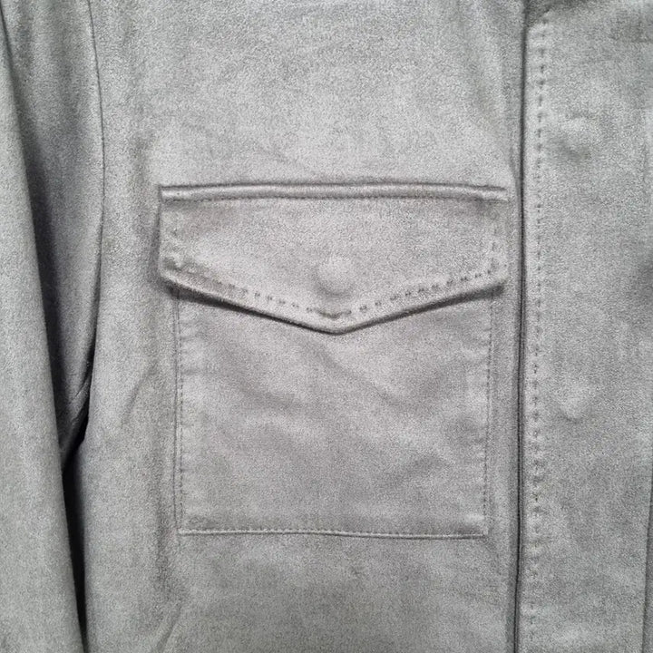 [BUNJANG] Luomo Suede Quilted Jacket Men&