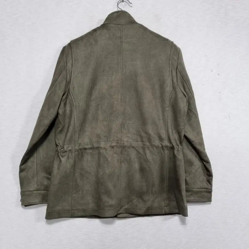 [BUNJANG] Luomo Suede Quilted Jacket Men&