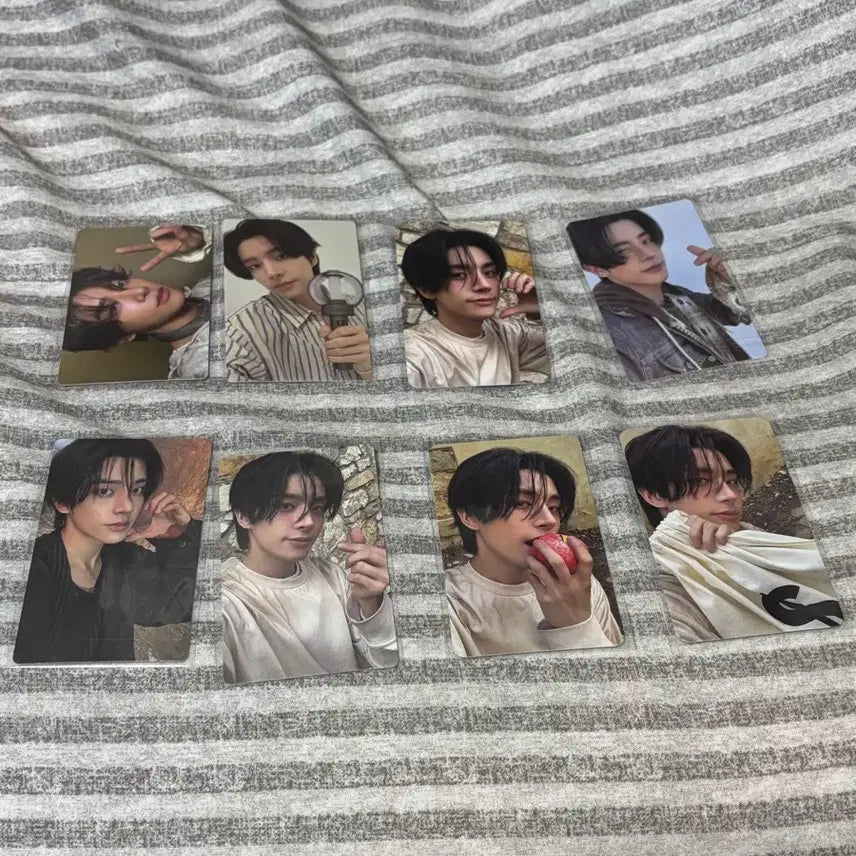 엔하이픈 제이크 포카 양도