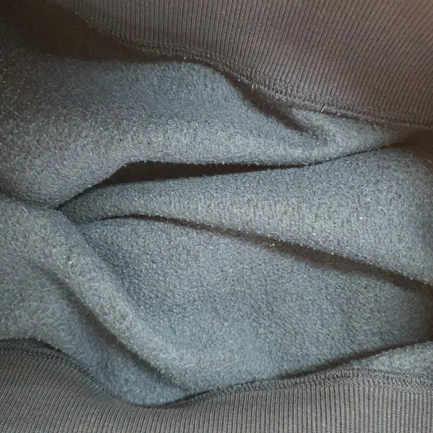 [BUNJANG] Adidas Snake Skin Logo Fleece Sweatshirt / adidas 아디다스 뱀피 디자인로고 안감기모 맨투맨