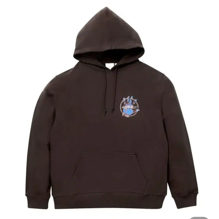 [BUNJANG] Gramicci Climbers Hand Hoodie / Gramicci 그라미치 클라이머스 핸드 후드티셔츠