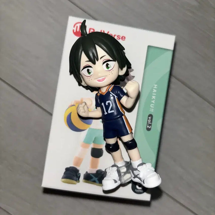 [BUNJANG] Haikyu Yamaguchi Vol.2 / 하이큐 팔버스 vol.2 야마구치 판매