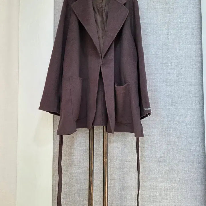 [BUNJANG] Romi Story Wool Blend Handmade Jacket / Romi Story 울50% 핸드메이드 자켓
