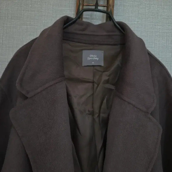 [BUNJANG] Romi Story Wool Blend Handmade Jacket / Romi Story 울50% 핸드메이드 자켓